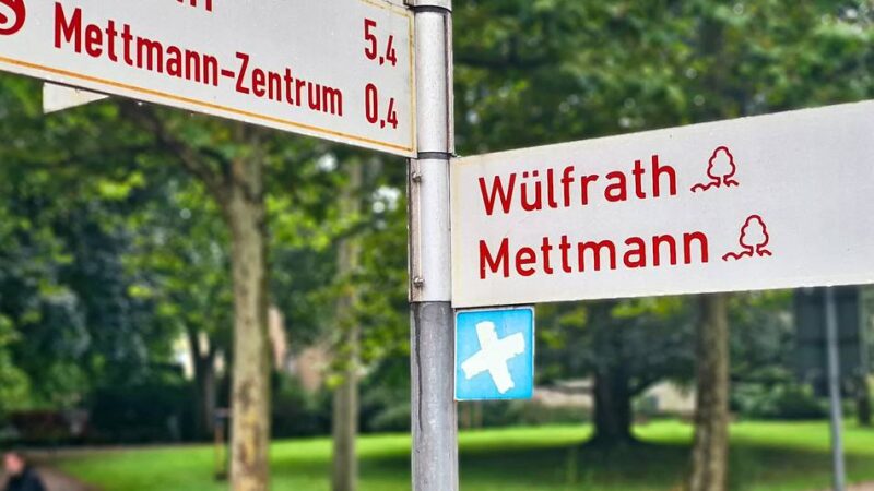 Mobilität im Kreis Mettmann: Radknotenpunkte sollen 2027 kommen