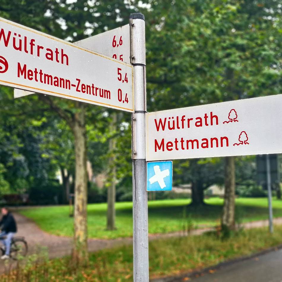 Mobilität im Kreis Mettmann: Radknotenpunkte sollen 2027 kommen