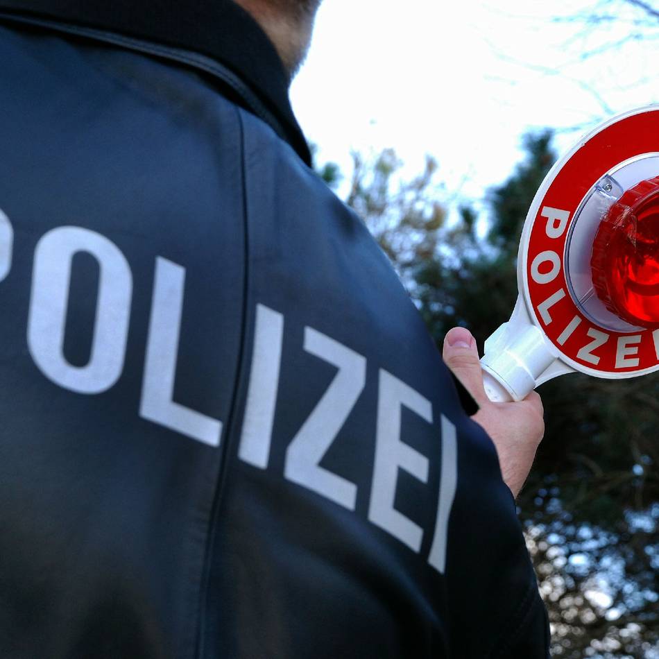 Geschwindigkeitskontrolle der Polizei: 400 Fahrer waren zu schnell unterwegs
