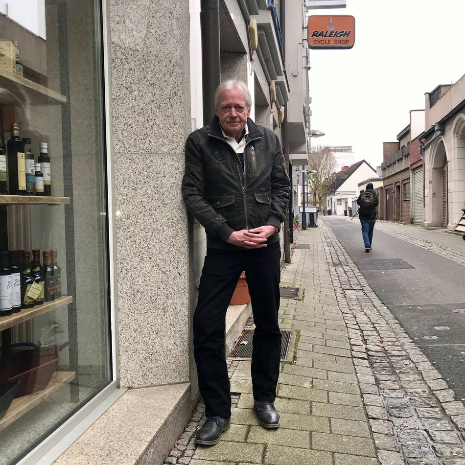 Zeitreise der besonderen Art: Grevenbroicher Urgestein erzählt von seiner wilden Jugend am Marktplatz