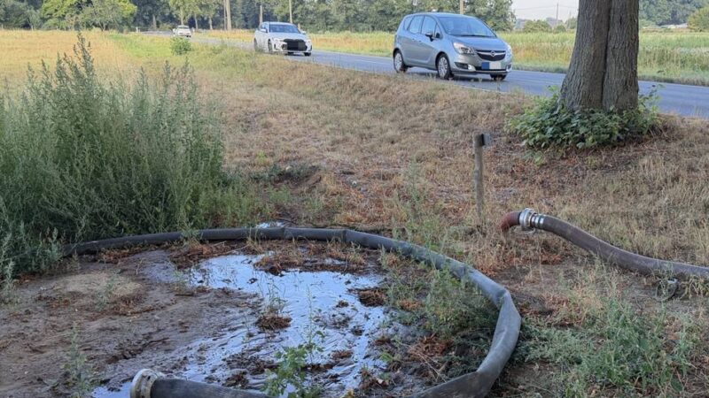 Polizei sucht Zeugen: Täter stehlen Landwirt 800 Liter Diesel – „Man muss schon abgebrüht sein“
