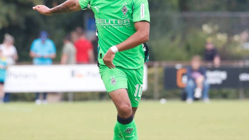 „Wahnsinn, was das mit einem Spieler macht“: Borussia-Zugang Karyagdi lässt seinen Knoten in der U23 platzen