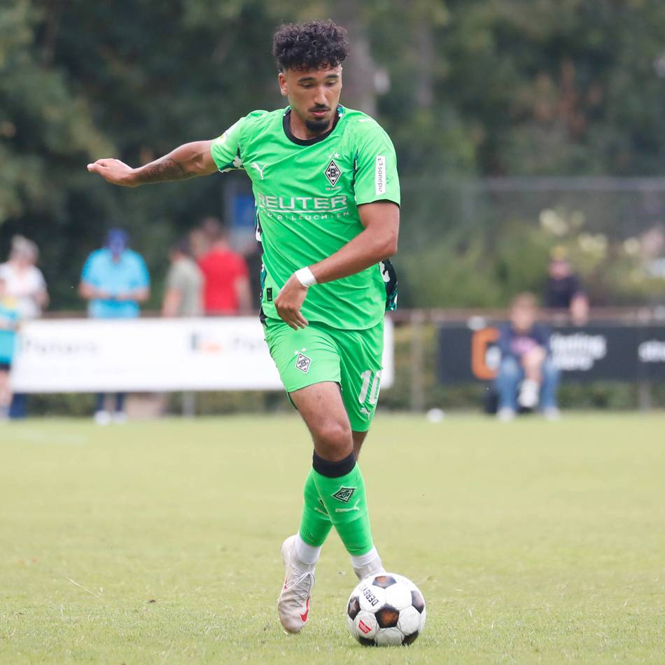 „Wahnsinn, was das mit einem Spieler macht“: Borussia-Zugang Karyagdi lässt seinen Knoten in der U23 platzen