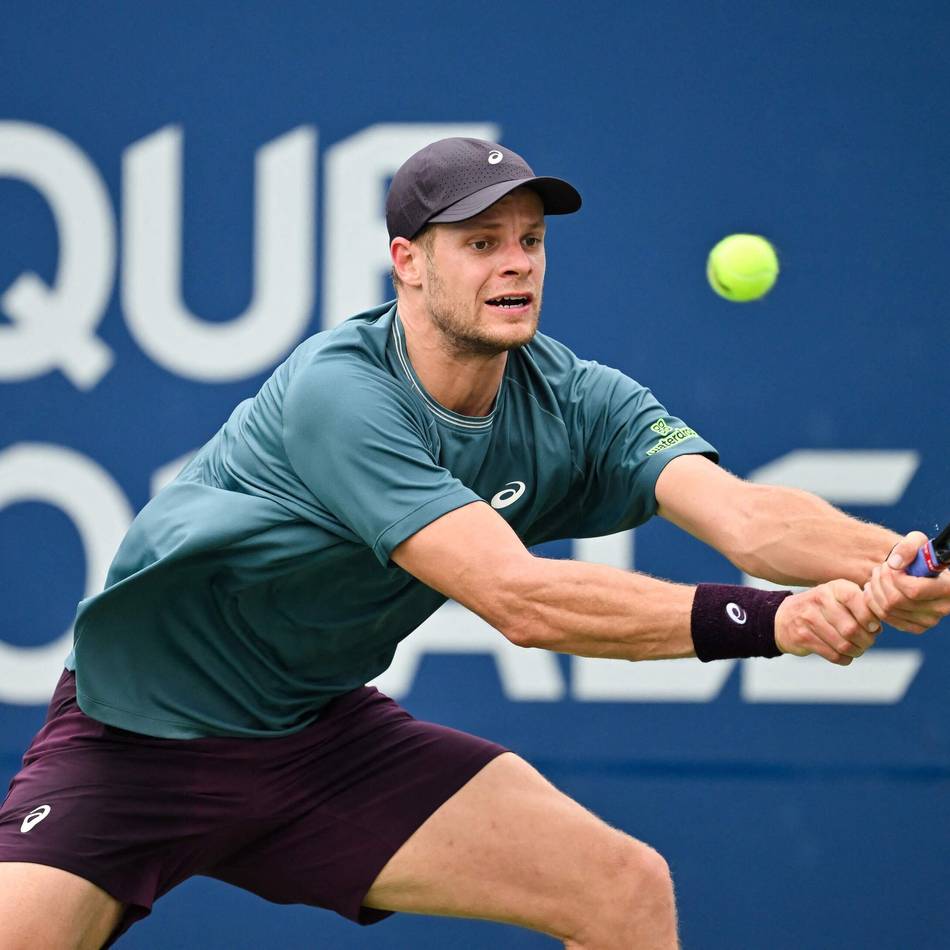 Schwache Bilanz für DTB-Profis: Hanfmann scheidet bei Tennis-Masters in Montreal als letzter Deutscher aus