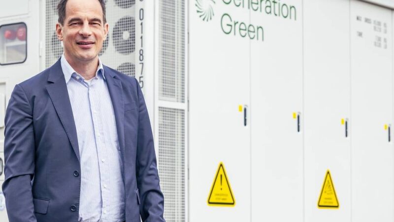 Crowdfunding der Stadtwerke: Bürger können in Kempener Batteriespeicher investieren
