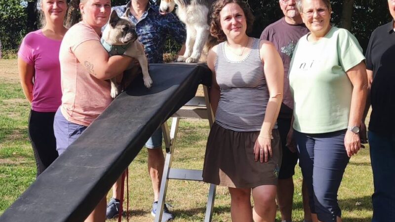 Sommertour des Ortsverbands Rheinberg: SPD besucht den Hundesportverein Budberg-Baerl