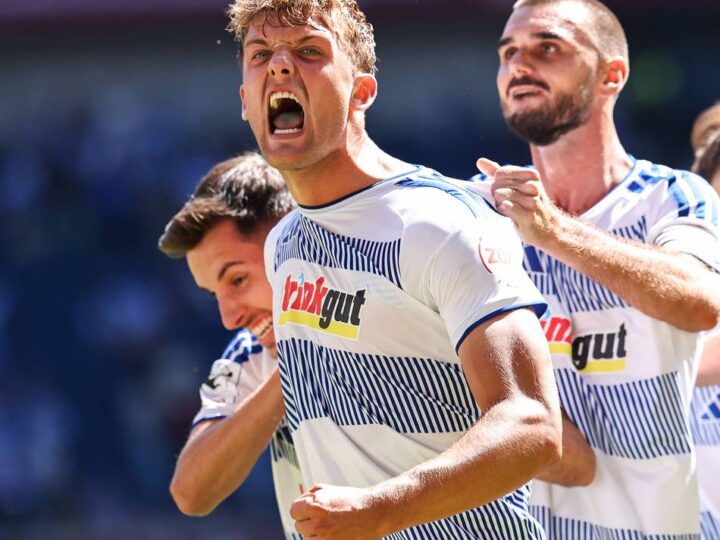 3:0 gegen Meppen: „Nicht das Ende der Entwicklung“ – MSV mit Auftaktsieg und Luft nach oben