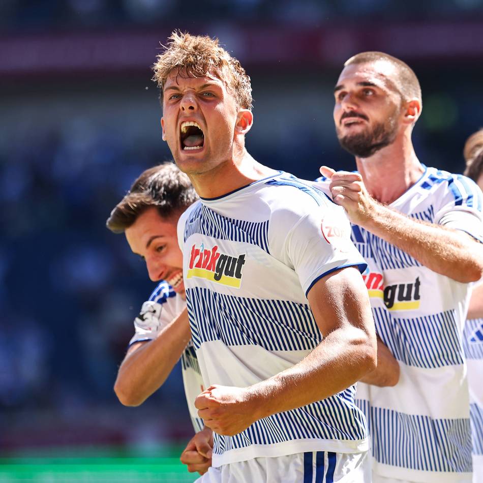 3:0 gegen Meppen: „Nicht das Ende der Entwicklung“ – MSV mit Auftaktsieg und Luft nach oben