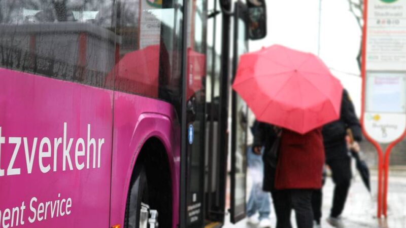 Regiobahn S28 in Mettmann: Schienenersatzverkehr auf S28 verlängert sich um vier Wochen