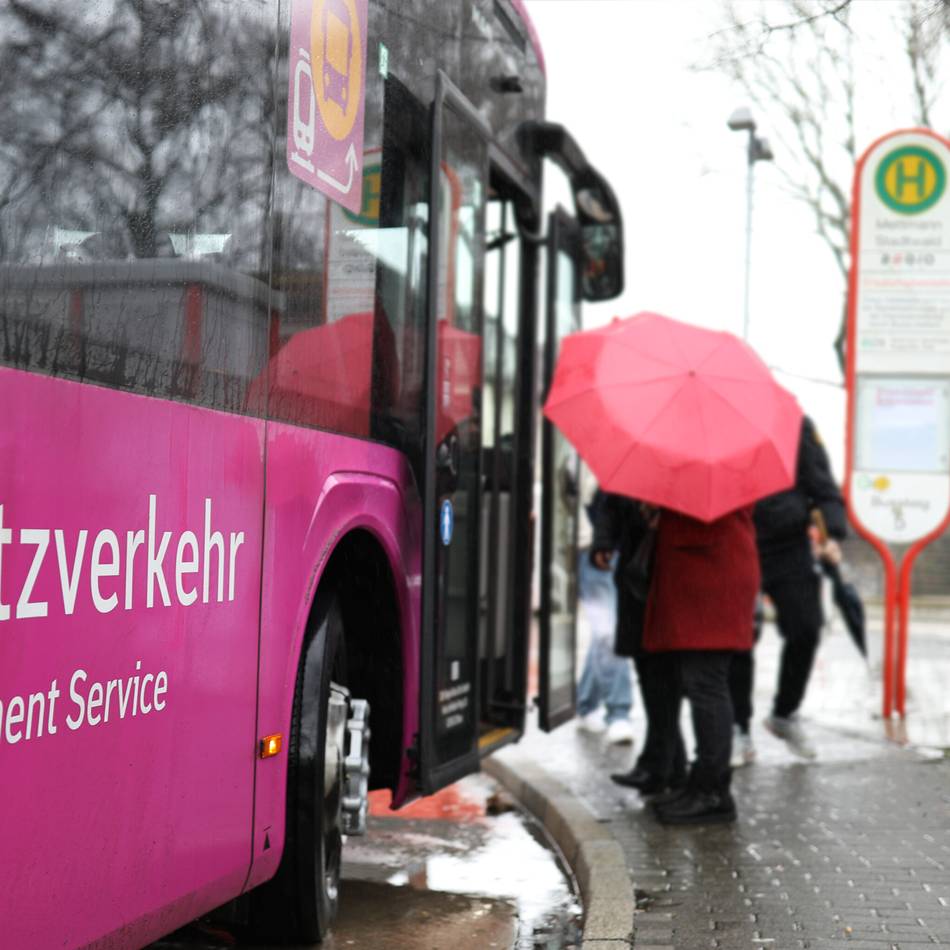 Regiobahn S28 in Mettmann: Schienenersatzverkehr auf S28 verlängert sich um vier Wochen