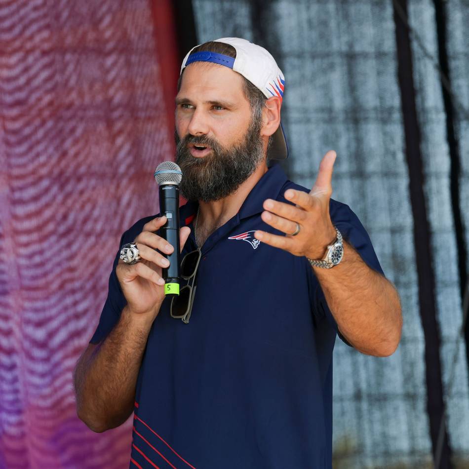Ex-NFL-Profi Sebastian Vollmer: Super-Bowl-Rematch? „Interessiert dich als Spieler nicht“