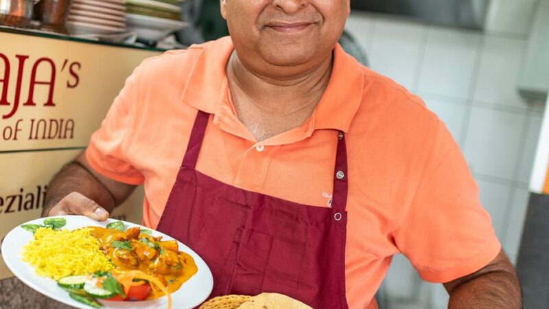 „Raja’s Taste of India“ wird 20 Jahre alt: Der Pionier der indischen Küche in Kaarst