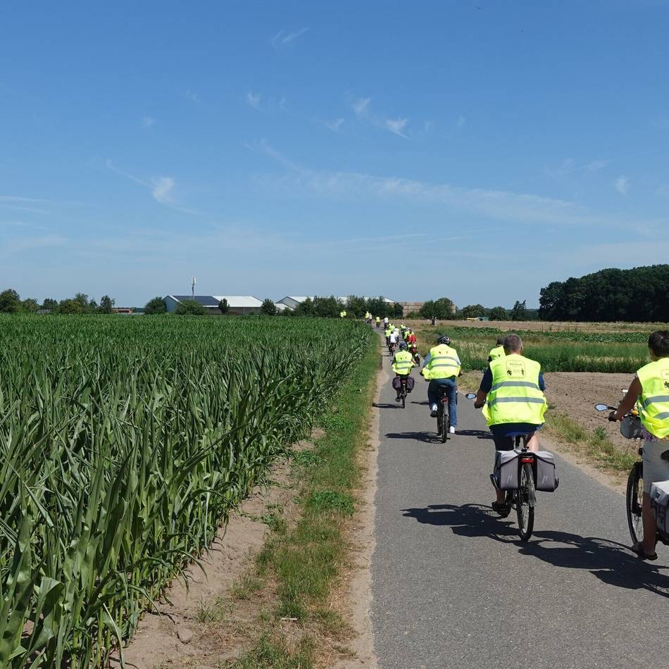 Stadtradeln 2026: Kreis Viersen knackt neuen Kilometerrekord