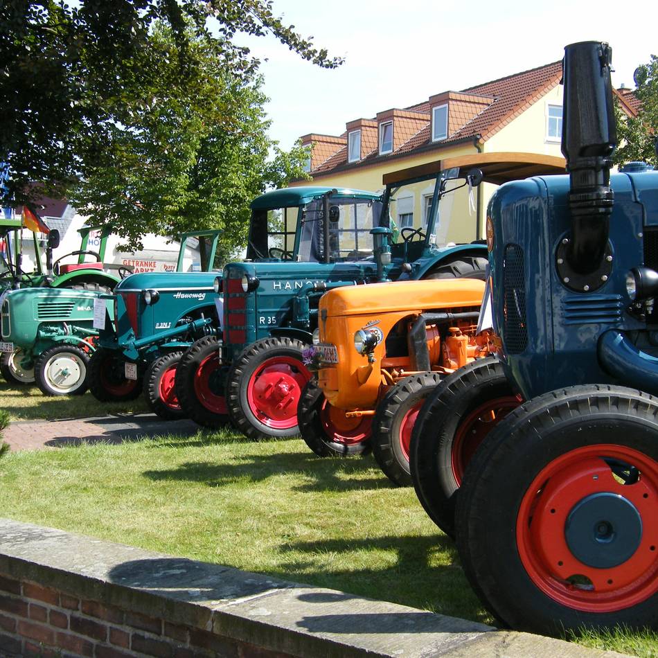 Am 5. und 6. September: Auf zum Dorf- und Pfarrfest in Kapellen
