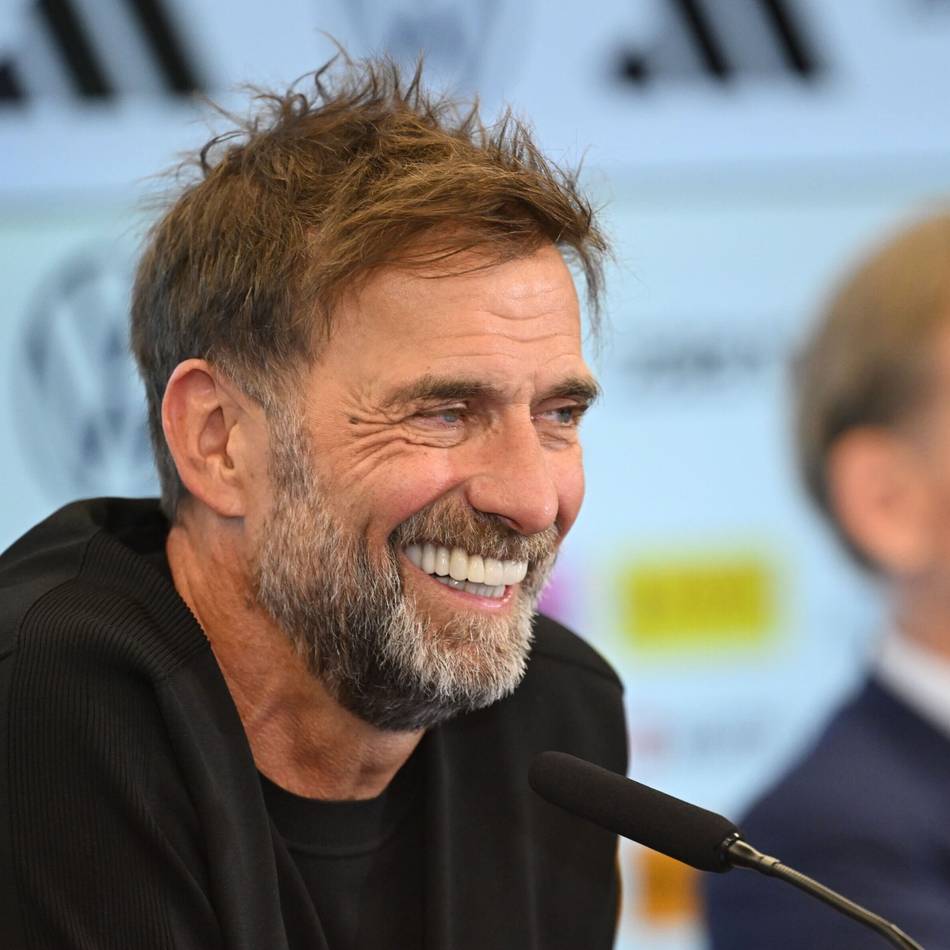 Start beim DFB: Klopp legt als Bundestrainer los – Bayern erwarten Besuche
