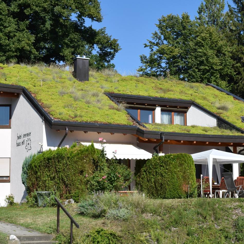 Klimaschutz in Jüchen: Digitale Karte soll kühle Orte in der Stadt zeigen