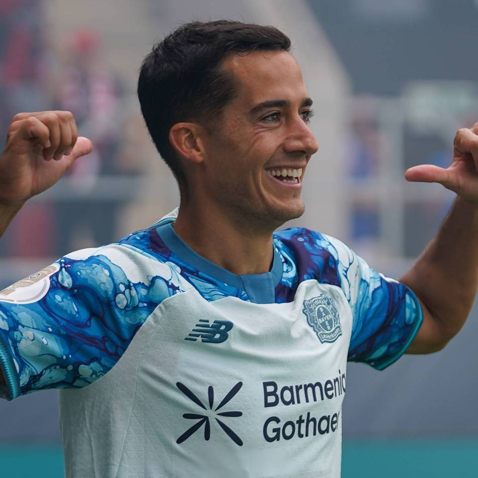 „Bedeutet viel, dass er gespielt hat“: Vazquez nutzt seine Chance – bleibt er bei Bayer?