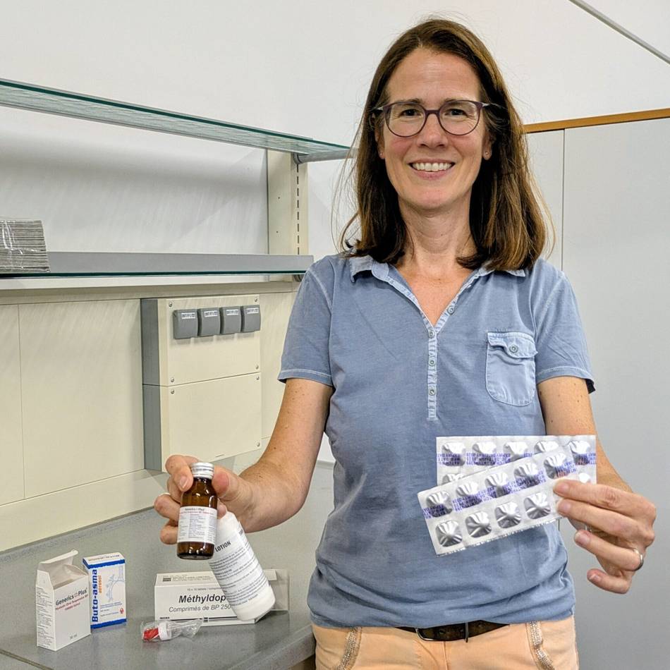 Apothekerin gibt Tipps zum Umgang mit Medikamenten: „Der Medizinschrank gehört nicht ins Badezimmer“