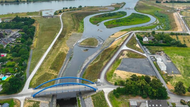 Wegen hoher Nachfrage: Zusätzliche geführte Tour durch Emschermündung im September