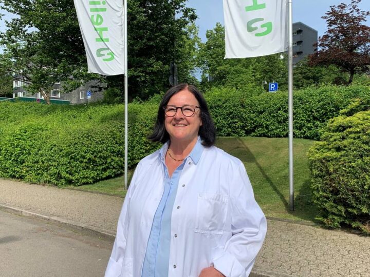 Chefärztin der Geburtshilfe Wipperfürth: „Familien möchten aktiv an Entscheidungen beteiligt werden“