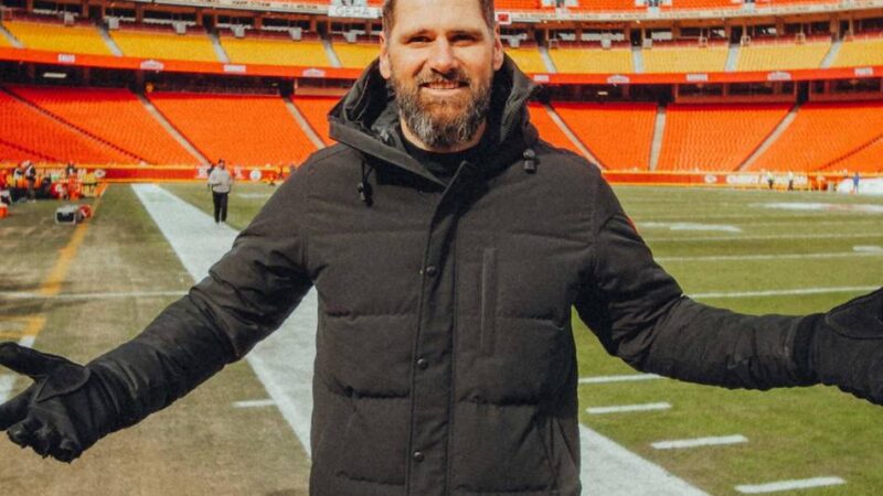 Super-Bowl-Champion Sebastian Vollmer aus Kaarst: „Ich wusste bis 16 nicht einmal, was Football ist“
