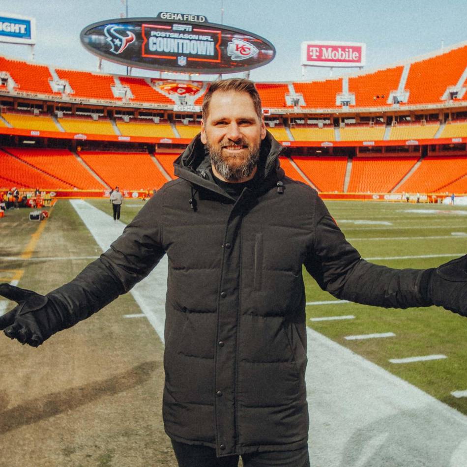 Super-Bowl-Champion Sebastian Vollmer aus Kaarst: „Ich wusste bis 16 nicht einmal, was Football ist“
