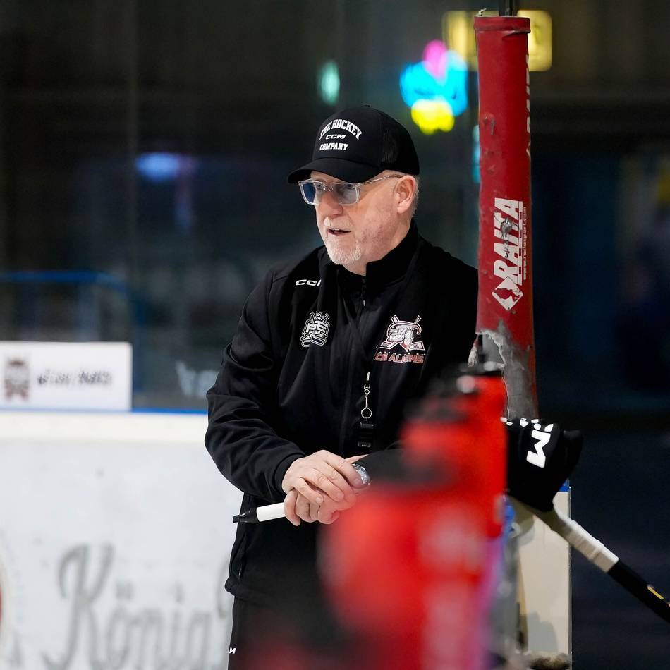 Training und Testspiele gesichert: Die Ratinger Ice Aliens kommen in der Region unter