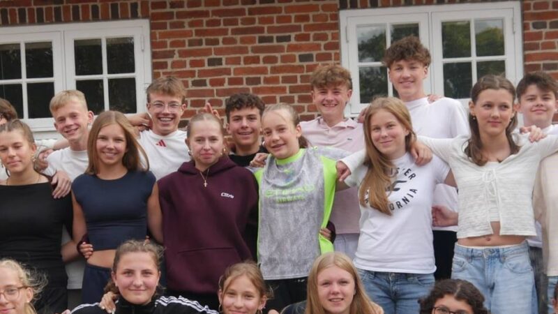 TV Herbeck und Evangelische Kirchengemeinde Elberfeld-Nord: Entspannte Jugendfreizeit in Dänemark erlebt