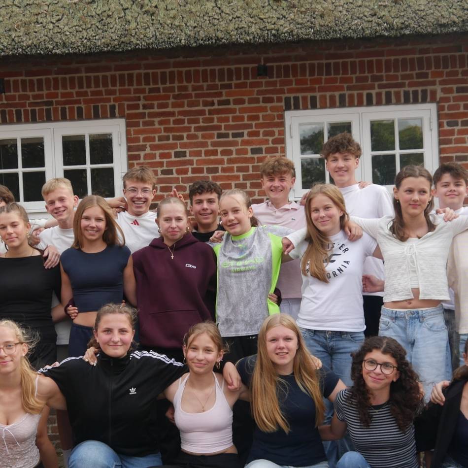 TV Herbeck und Evangelische Kirchengemeinde Elberfeld-Nord: Entspannte Jugendfreizeit in Dänemark erlebt