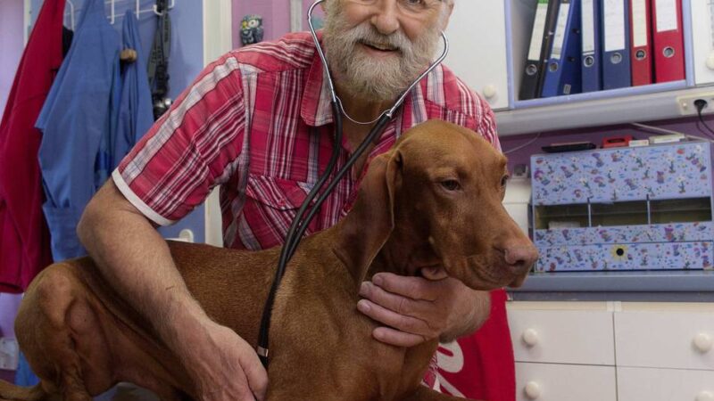 Rheinberger setzt sich zur Ruhe: Tierarzt schließt Praxis nach 37 Jahren