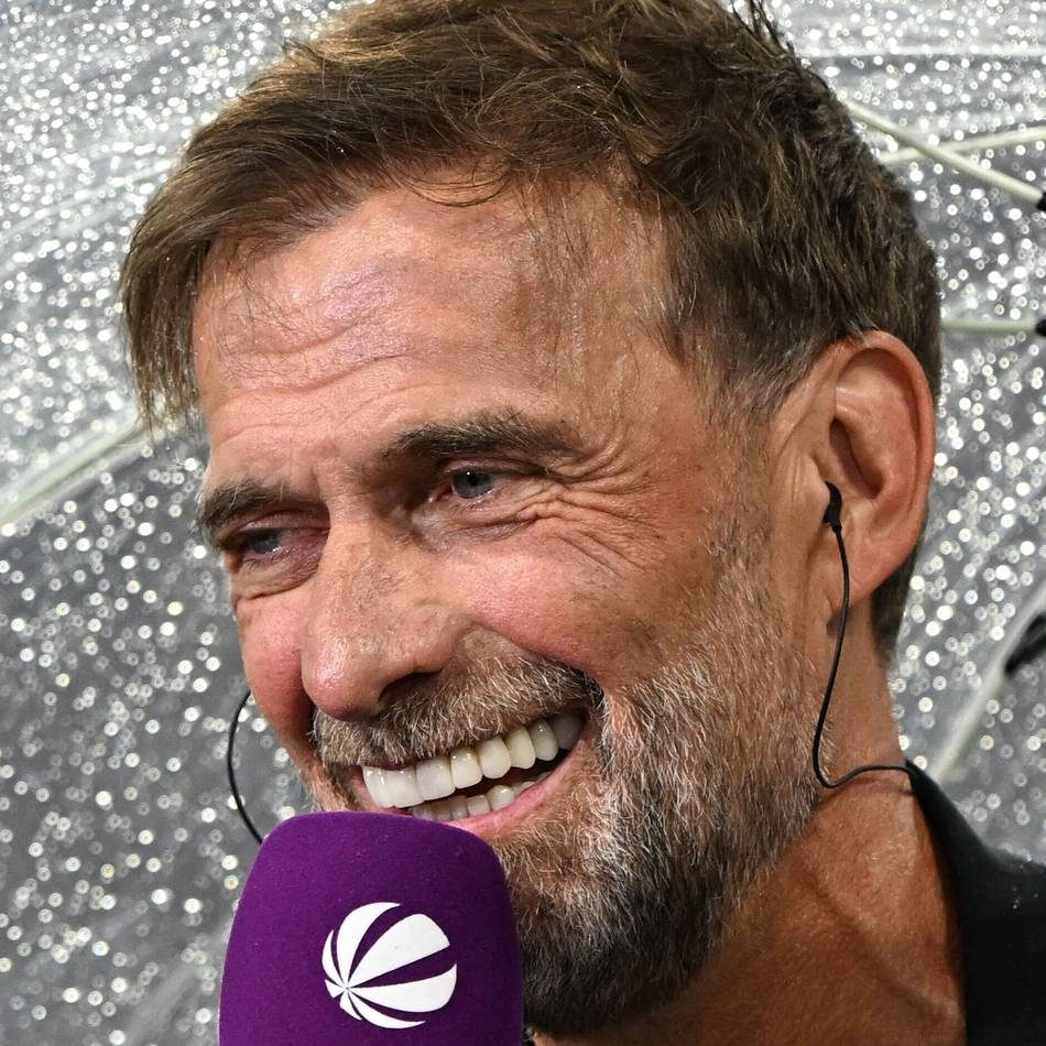 Neuer Bundestrainer auf Tour: Klopp ist „voller Vorfreude“ – und unter Zeitdruck