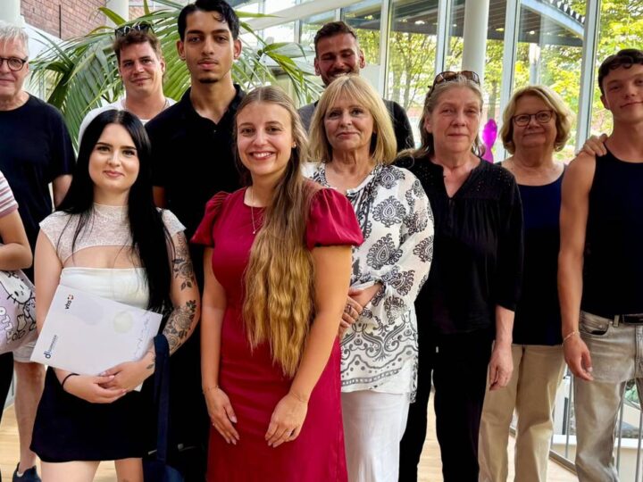 Zweiter Bildungsweg: Hauptschulabschluss bis Fachoberschulreife – VHS Dormagen macht’s möglich