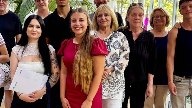 Zweiter Bildungsweg: Hauptschulabschluss bis Fachoberschulreife – VHS Dormagen macht’s möglich