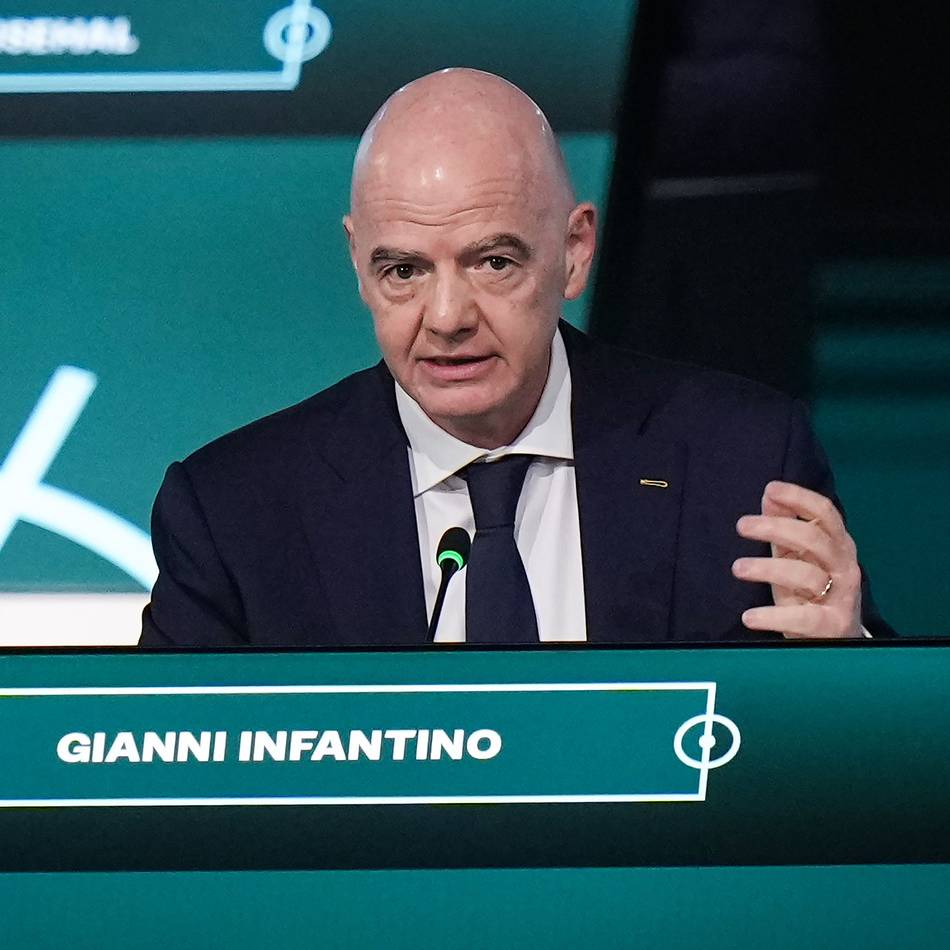 Fifa-Machtkampf spitzt sich weiter zu: Uefa bereitet Anzeige gegen Infantino vor
