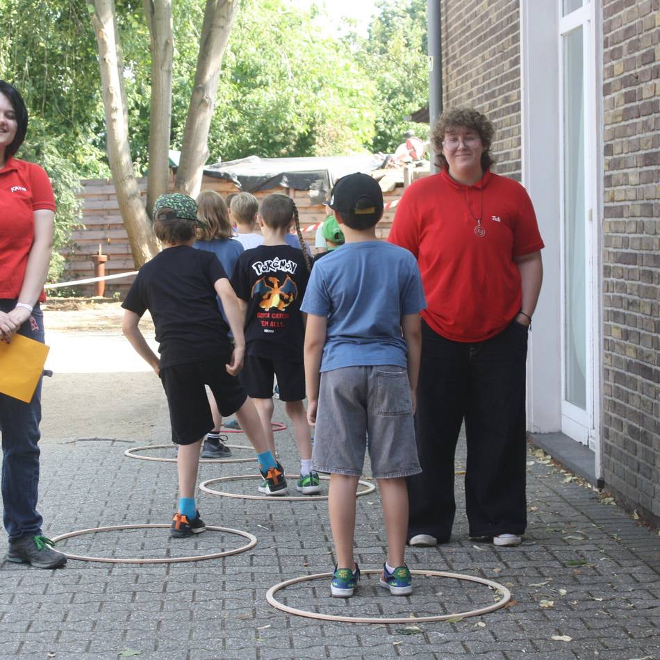 Sommerferien in Viersen: Ferienspaß läuft auf Hochtouren