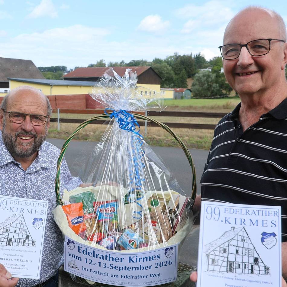 Mitte September in Leverkusen: 99. Edelrather Kirmes und zarte Vorfreude auf die 100.