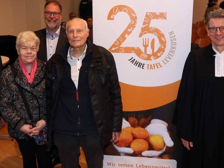 Hilfe für 7000 Leverkusener: Tafel bekommt Finanzspritze vom Land
