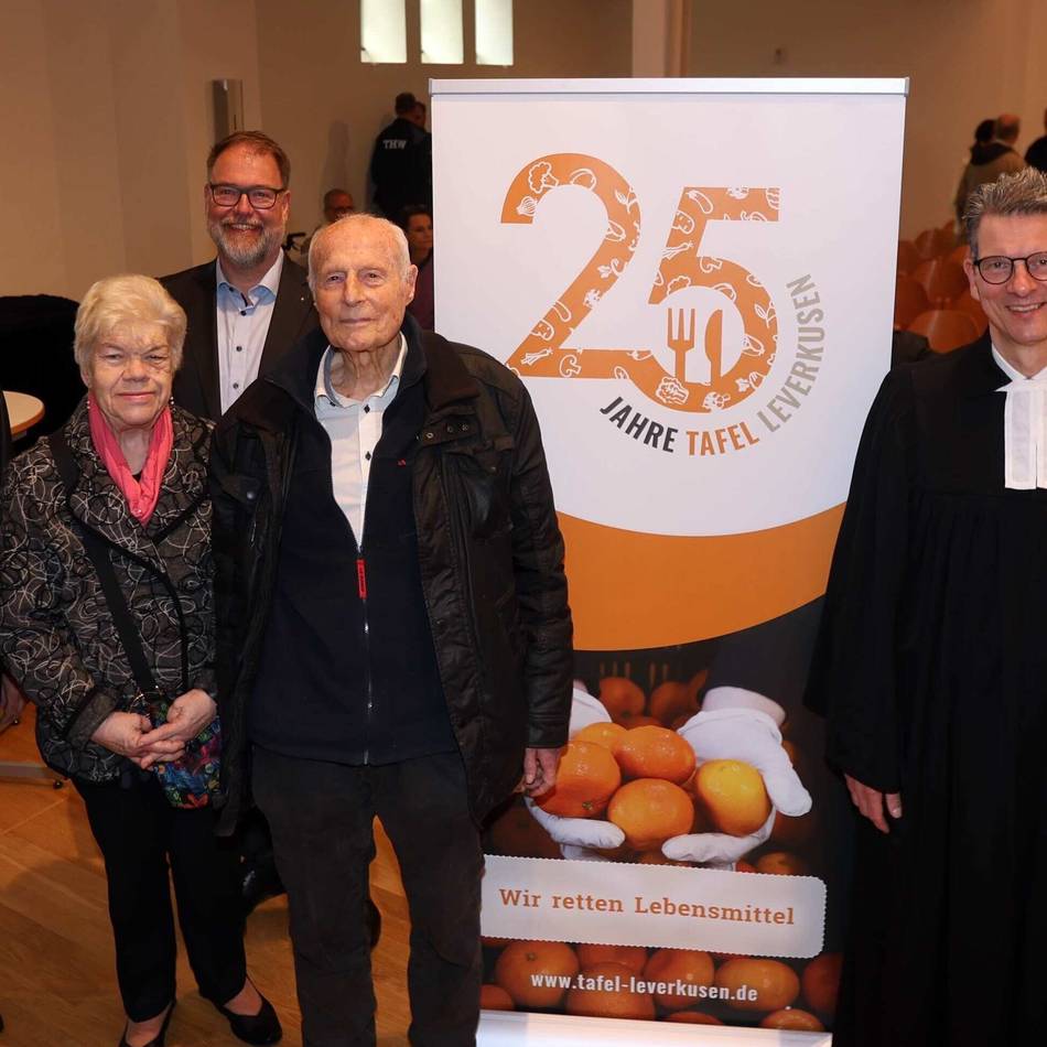 Hilfe für 7000 Leverkusener: Tafel bekommt Finanzspritze vom Land