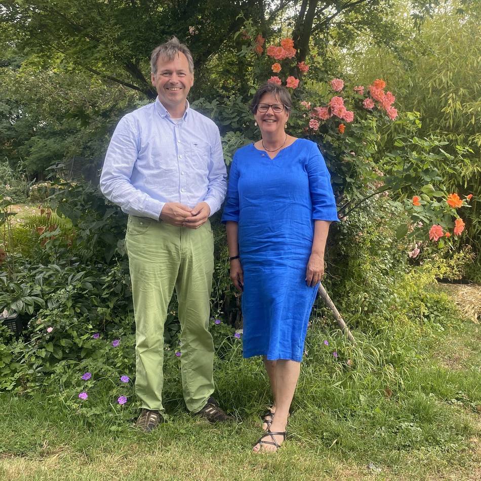 Engagement in Meerbusch: Erstmals leitet eine Präsidentin den Meerbuscher Rotary Club