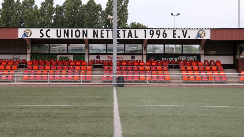 Neuzugang beim Landesligisten: Union Nettetal holt Ex-Venlo-Talent Ahamad