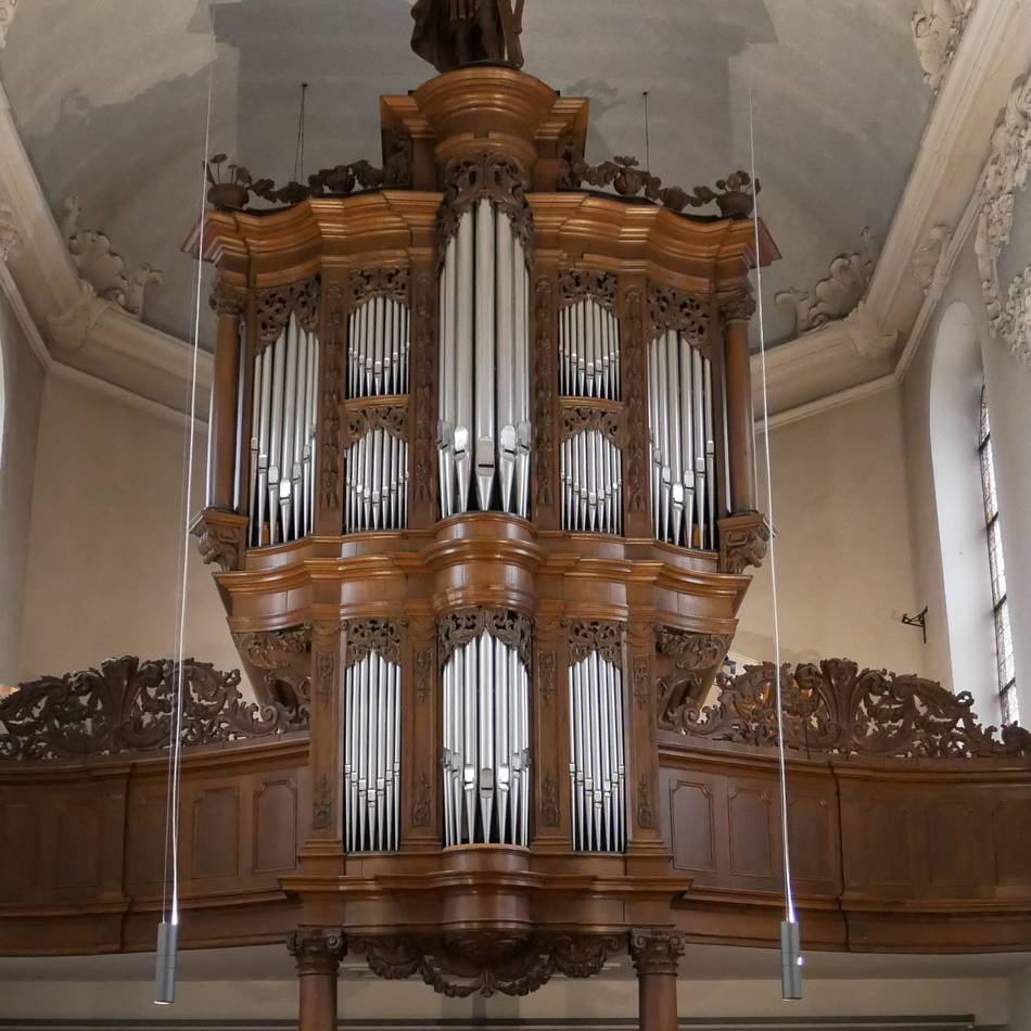 Sommermusik in St. Nikolaus Brüggen: Konzerte präsentieren Bach und Improvisation