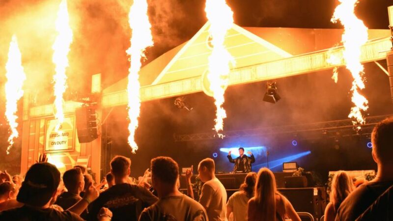 Tickets ab sofort erhältlich: „Strabi Open Air“ feiert Comeback am 5. September