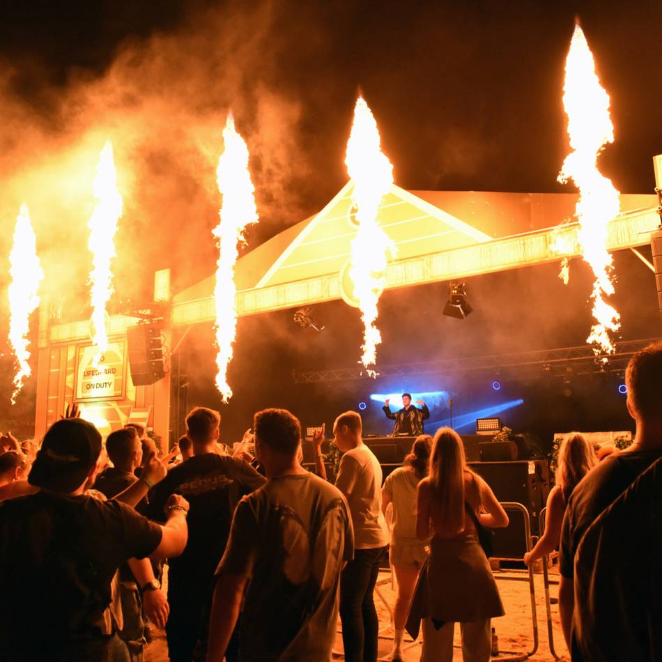 Tickets ab sofort erhältlich: „Strabi Open Air“ feiert Comeback am 5. September