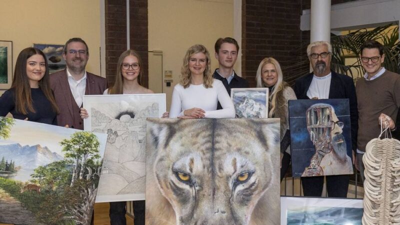 Kunst in Dormagen: Bewerbungen für nächste D’Art gesucht