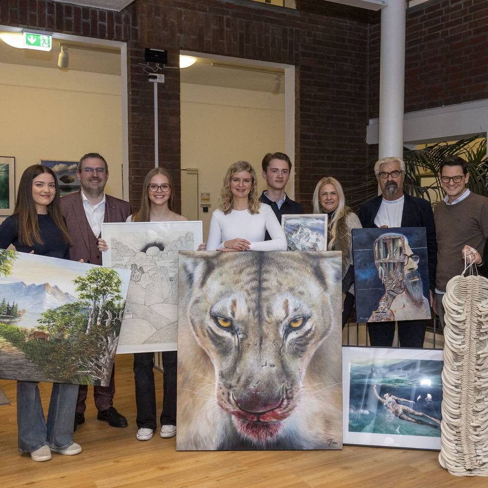 Kunst in Dormagen: Bewerbungen für nächste D’Art gesucht