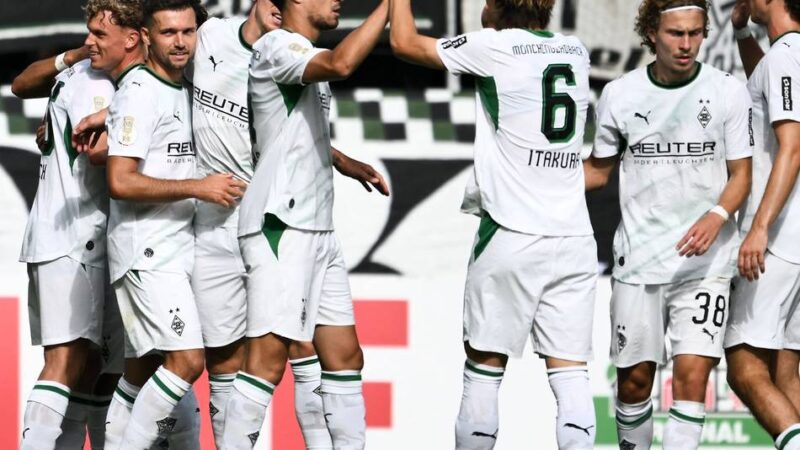 Acht Gründe: Darum können sich Gladbach-Fans auf die neue Saison freuen