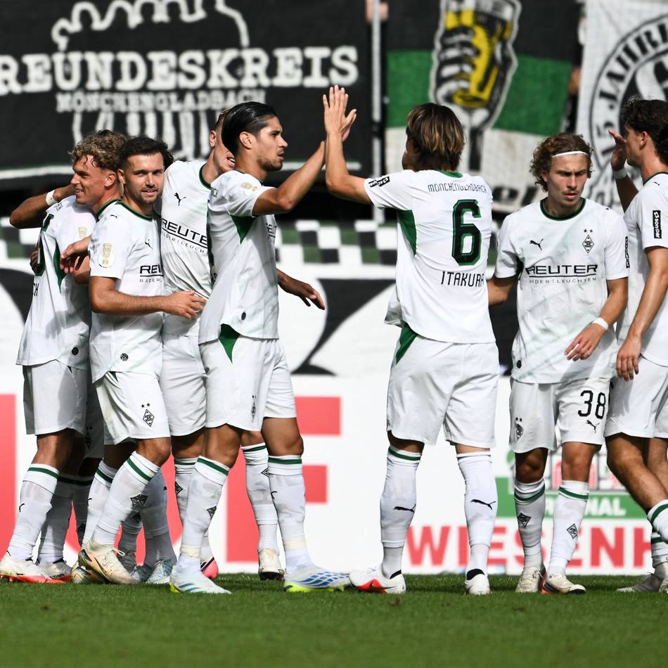 Acht Gründe: Darum können sich Gladbach-Fans auf die neue Saison freuen