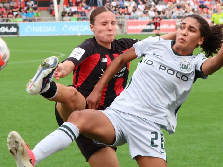 „Hätten mehr verdient“: Bayer-Frauen bringen Wolfsburg ins Wanken