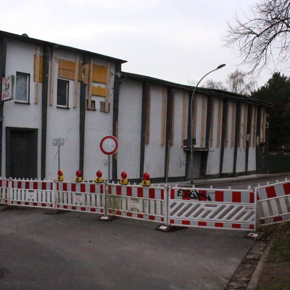 Nach langem Hin und Her: Altes Kino in Giesenkirchen wird bald abgerissen