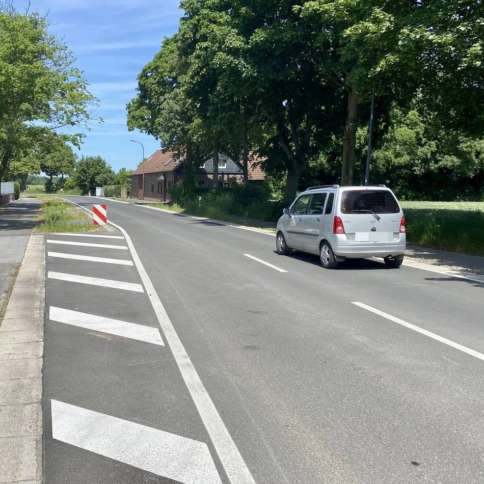 Verkehr in Düsseldorf: Politik will Infos zum Rückbau der Duisburger Landstraße